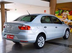 Volkswagen VOYAGE 1.6 2021 HÉLIO AUTOMÓVEIS LAJEADO / Carros no Vale
