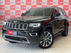 Jeep Grand Cherokee Limited 3.0 TB Dies 2018/2018 PC VEÍCULOS SANTA CRUZ DO SUL / Carros no Vale