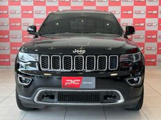 Jeep Grand Cherokee Limited 3.0 TB Dies 2018/2018 PC VEÍCULOS SANTA CRUZ DO SUL / Carros no Vale