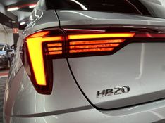 Hyundai HB20 Platinum 1.0 TB 12V 2022/2023 CIRNE AUTOMÓVEIS SANTA MARIA / Carros no Vale