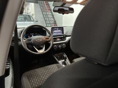 Hyundai HB20 Platinum 1.0 TB 12V 2022/2023 CIRNE AUTOMÓVEIS SANTA MARIA / Carros no Vale