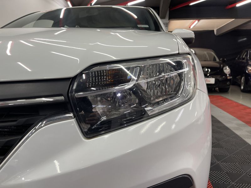 Renault SANDERO Zen 1.0 12V Mec. 2019/2020 CIRNE AUTOMÓVEIS SANTA MARIA / Carros no Vale