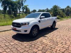 FORD RANGER XLS 2.2 4X4 CD DIESEL AUT. 2022/2022 ELY AUTOMÓVEIS LAJEADO / Carros no Vale