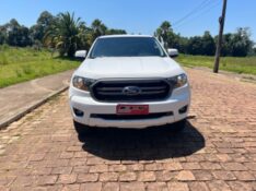 FORD RANGER XLS 2.2 4X4 CD DIESEL AUT. 2022/2022 ELY AUTOMÓVEIS LAJEADO / Carros no Vale