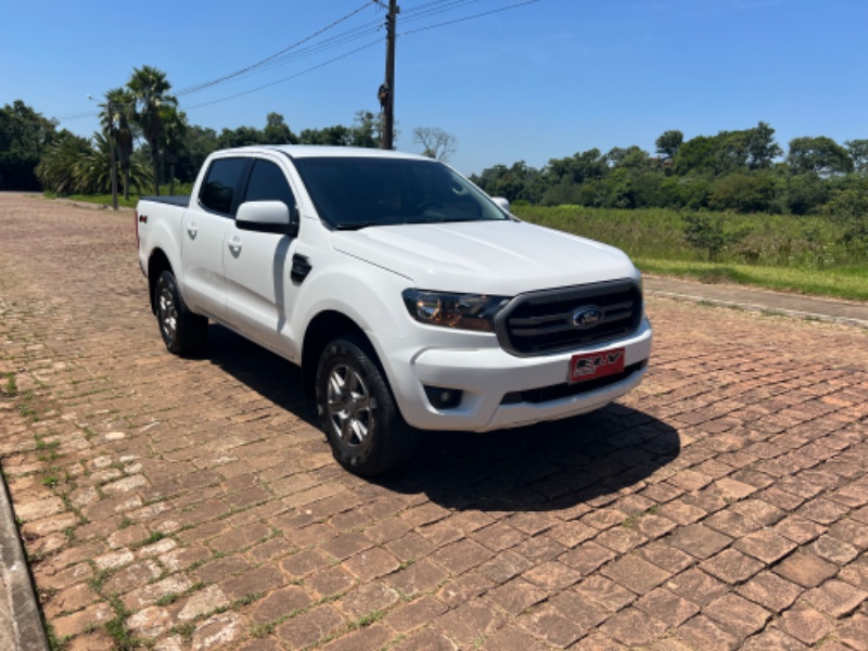 FORD RANGER XLS 2.2 4X4 CD DIESEL AUT. 2022/2022 ELY AUTOMÓVEIS LAJEADO / Carros no Vale