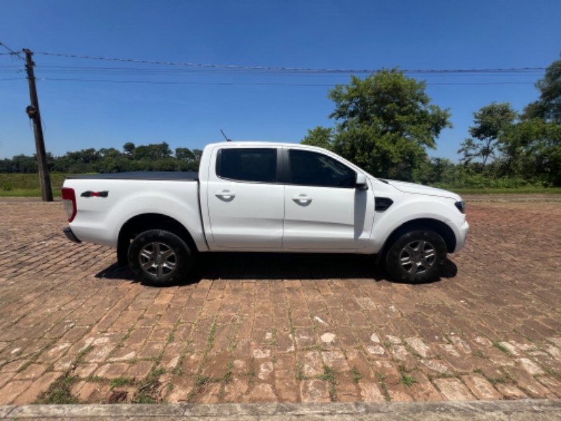 FORD RANGER XLS 2.2 4X4 CD DIESEL AUT. - 2022