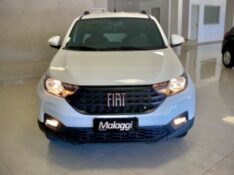 FIAT STRADA 1.3 FREEDOM CS 2021/2022 MALAGGI VEÍCULOS ENCANTADO / Carros no Vale