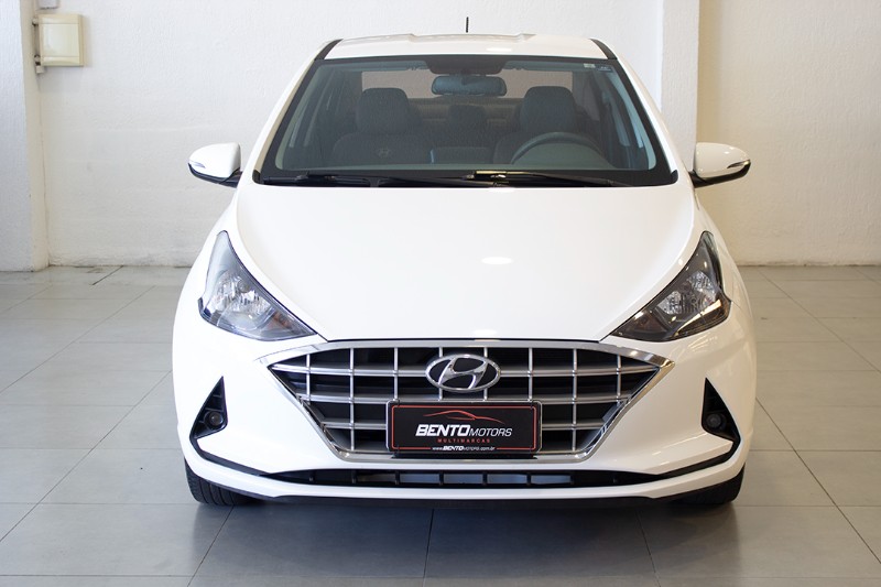 HYUNDAI HB20 1.0 12V FLEX EVOLUTION MANUAL 2019/2020 BENTO MOTORS BENTO GONÇALVES / Carros no Vale