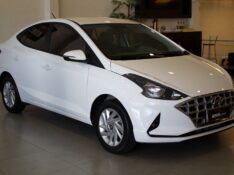 HYUNDAI HB20 1.0 12V FLEX EVOLUTION MANUAL 2019/2020 BENTO MOTORS BENTO GONÇALVES / Carros no Vale