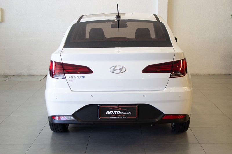 HYUNDAI HB20 1.0 12V FLEX EVOLUTION MANUAL 2019/2020 BENTO MOTORS BENTO GONÇALVES / Carros no Vale