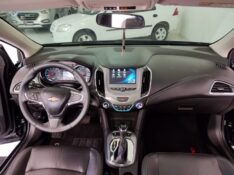 CHEVROLET CRUZE LT 1.4 16V TURBO FLEX 4P AUT. 2017/2017 TIAGO AUTOMÓVEIS VENÂNCIO AIRES / Carros no Vale