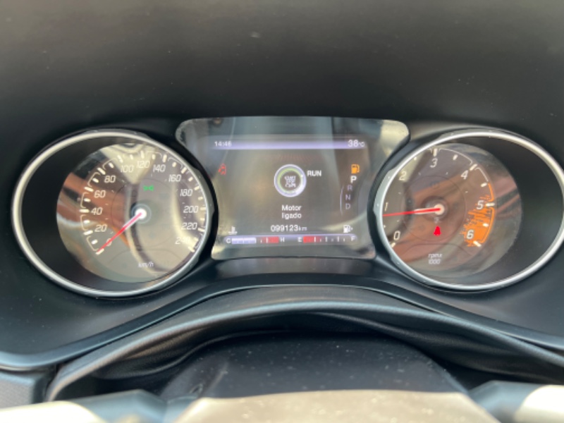 FIAT TORO 2.0 16V TURBO DIESEL VOLCANO 4WD - 2019