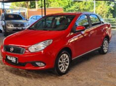 FIAT GRAND SIENA 1.4 ATTRACTIVE 8V 2017/2018 RICARDO VEÍCULOS TEUTÔNIA / Carros no Vale