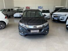 HONDA HR-V EX 1.8 CVT 2018/2019 BOSCO AUTOCAR SERAFINA CORRÊA / Carros no Vale