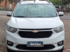 CHEVROLET SPIN LT 1.8 2020/2021 AUTO SHOW SANTA CRUZ DO SUL / Carros no Vale