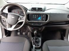 CHEVROLET SPIN LT 1.8 2020/2021 AUTO SHOW SANTA CRUZ DO SUL / Carros no Vale