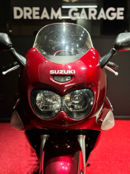 SUZUKI GSX 750 F - 2007