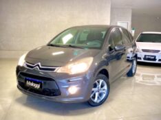 CITROEN C3 1.5 TENDANCE 8V FLEX 4P MANUAL 2015/2016 MALAGGI VEÍCULOS ENCANTADO / Carros no Vale