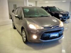 CITROEN C3 1.5 TENDANCE 8V FLEX 4P MANUAL 2015/2016 MALAGGI VEÍCULOS ENCANTADO / Carros no Vale