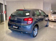 CITROEN C3 1.5 TENDANCE 8V FLEX 4P MANUAL 2015/2016 MALAGGI VEÍCULOS ENCANTADO / Carros no Vale