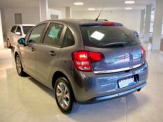 CITROEN C3 1.5 TENDANCE 8V FLEX 4P MANUAL 2015/2016 MALAGGI VEÍCULOS ENCANTADO / Carros no Vale