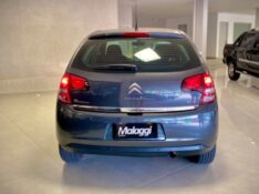 CITROEN C3 1.5 TENDANCE 8V FLEX 4P MANUAL 2015/2016 MALAGGI VEÍCULOS ENCANTADO / Carros no Vale