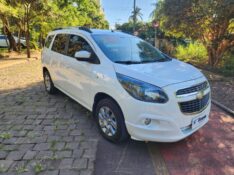 CHEVROLET SPIN 1.8 LTZ 2013/2013 FERNANDO AUTOMÓVEIS ARROIO DO MEIO / Carros no Vale