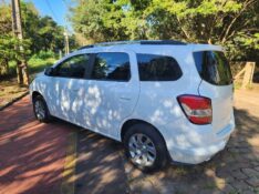 CHEVROLET SPIN 1.8 LTZ 2013/2013 FERNANDO AUTOMÓVEIS ARROIO DO MEIO / Carros no Vale