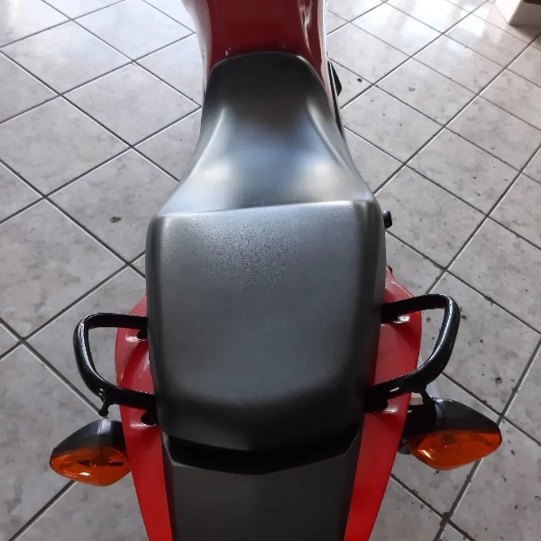 HONDA MOTOS CG 125 FAN 2017/2017 RENAUTO VEÍCULOS LAJEADO / Carros no Vale