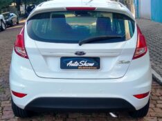FORD FIESTA 1.6 SE 2017/2017 AUTO SHOW SANTA CRUZ DO SUL / Carros no Vale