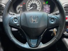 HONDA HR-V 1.8 16V FLEX EXL 4P AUTOMÁTICO 2016/2016 JM AUTOMÓVEIS VENÂNCIO AIRES / Carros no Vale