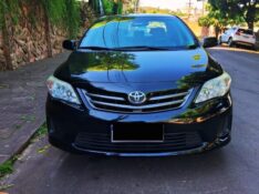 TOYOTA COROLLA 1.8 GLI 16V FLEX 4P AUTOMÁTICO 2012/2012 STOPCAR MULTIMARCAS ESTRELA / Carros no Vale