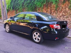 TOYOTA COROLLA 1.8 GLI 16V FLEX 4P AUTOMÁTICO 2012/2012 STOPCAR MULTIMARCAS ESTRELA / Carros no Vale