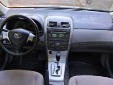 TOYOTA COROLLA 1.8 GLI 16V FLEX 4P AUTOMÁTICO 2012/2012 STOPCAR MULTIMARCAS ESTRELA / Carros no Vale