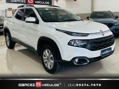 FIAT TORO 1.8 16V EVO FREEDOM 2018/2019 GARCEZ VEÍCULOS BENTO GONÇALVES / Carros no Vale