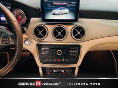 MERCEDES-BENZ CLA 200 1.6 VISION 16V 2016/2016 GARCEZ VEÍCULOS BENTO GONÇALVES / Carros no Vale