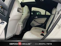 MERCEDES-BENZ CLA 200 1.6 VISION 16V 2016/2016 GARCEZ VEÍCULOS BENTO GONÇALVES / Carros no Vale