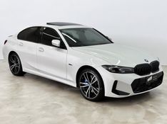 BMW 330E 2.0 M SPORT 16V TURBO HÍBRIDO 2022/2023 FOCAR VEÍCULOS CAXIAS DO SUL / Carros no Vale