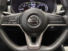 NISSAN KICKS 1.6 16V S XTRONIC 2017/2018 FOCAR VEÍCULOS CAXIAS DO SUL / Carros no Vale