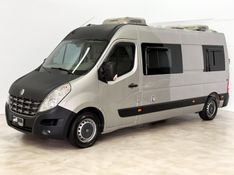 RENAULT MASTER 2.3 EXTRA FURGÃO L3H2 16V TURBO INTERCOOLER 2015/2016 FOCAR VEÍCULOS CAXIAS DO SUL / Carros no Vale