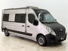 RENAULT MASTER 2.3 EXTRA FURGÃO L3H2 16V TURBO INTERCOOLER 2015/2016 FOCAR VEÍCULOS CAXIAS DO SUL / Carros no Vale