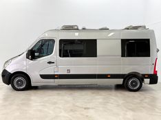 RENAULT MASTER 2.3 EXTRA FURGÃO L3H2 16V TURBO INTERCOOLER 2015/2016 FOCAR VEÍCULOS CAXIAS DO SUL / Carros no Vale