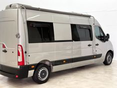 RENAULT MASTER 2.3 EXTRA FURGÃO L3H2 16V TURBO INTERCOOLER 2015/2016 FOCAR VEÍCULOS CAXIAS DO SUL / Carros no Vale