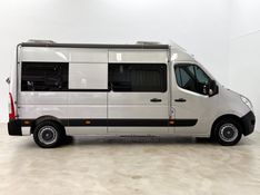 RENAULT MASTER 2.3 EXTRA FURGÃO L3H2 16V TURBO INTERCOOLER 2015/2016 FOCAR VEÍCULOS CAXIAS DO SUL / Carros no Vale