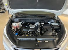 HYUNDAI TUCSON 1.6 16V T-GDI GLS ECOSHIFT 2019/2020 CIMIRRO AUTOMÓVEIS TAQUARA / Carros no Vale