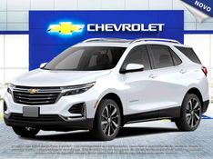 CHEVROLET EQUINOX 1.5 16V TURBO GASOLINA PREMIER AWD AUTOMÁTICO 2023/2024 JA SPOHR SEMINOVOS LAJEADO / Carros no Vale