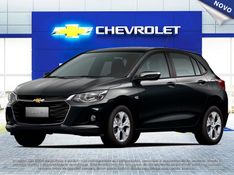CHEVROLET ONIX 1.0 TURBO FLEX LTZ AUTOMÁTICO 2024/2024 JA SPOHR SEMINOVOS LAJEADO / Carros no Vale