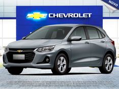 CHEVROLET ONIX 1.0 TURBO FLEX LTZ AUTOMÁTICO 2024/2024 JA SPOHR SEMINOVOS LAJEADO / Carros no Vale