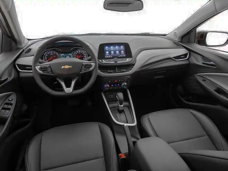 CHEVROLET ONIX 1.0 TURBO FLEX PREMIER AUTOMÁTICO 2024/2024 JA SPOHR SEMINOVOS LAJEADO / Carros no Vale