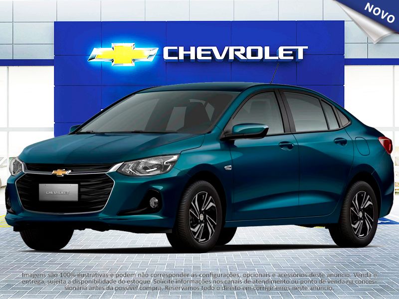 CHEVROLET ONIX PLUS 1.0 TURBO FLEX LT MANUAL 2024/2024 JA SPOHR SEMINOVOS LAJEADO / Carros no Vale